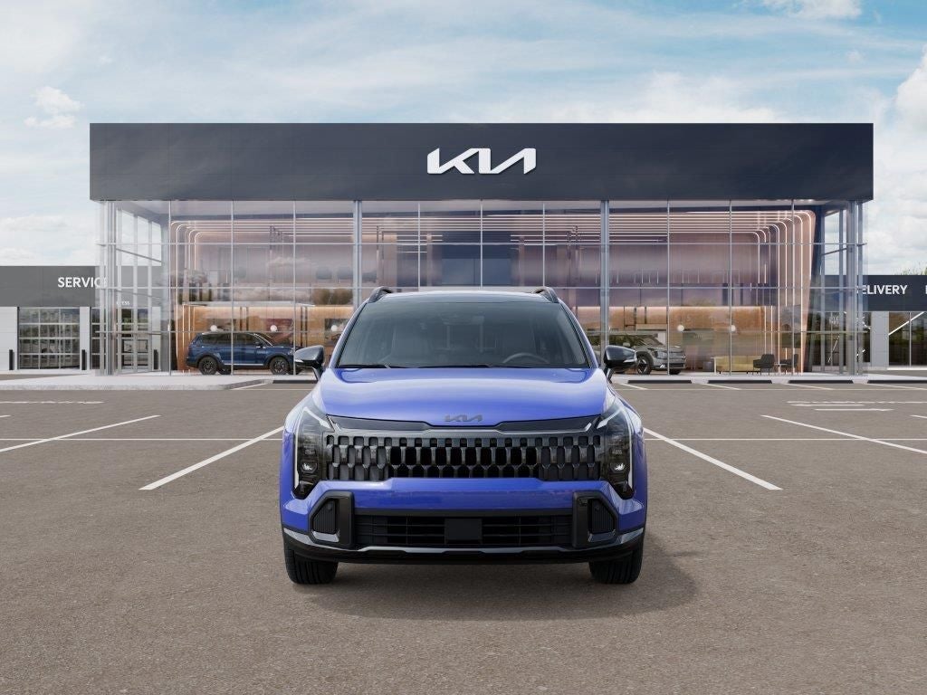 2027 Kia Sportage X-Line