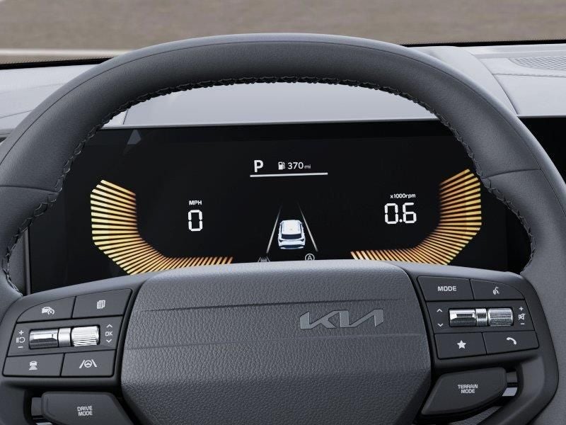 2027 Kia Sportage X-Line