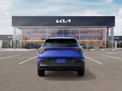 2027 Kia Sportage X-Line