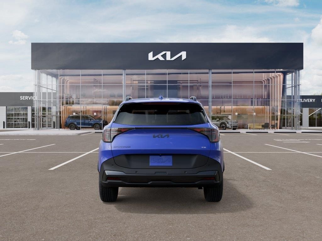 2027 Kia Sportage X-Line