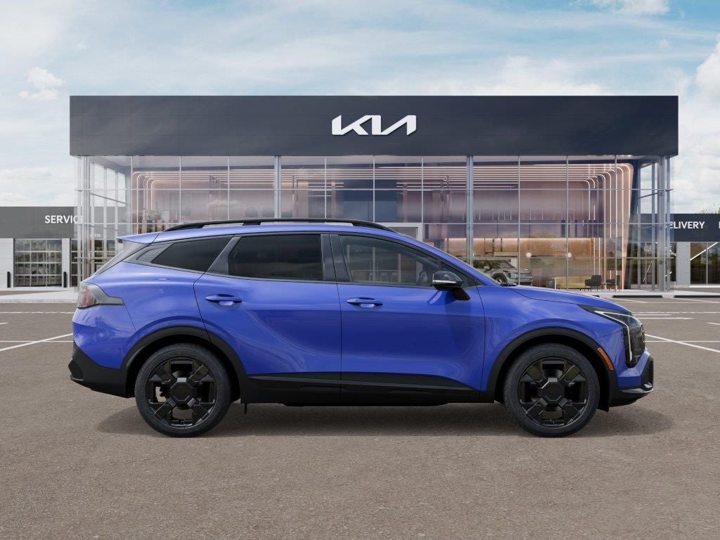 2027 Kia Sportage X-Line