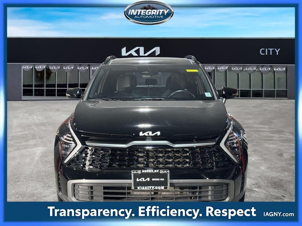 2024 Kia Sportage X-Line