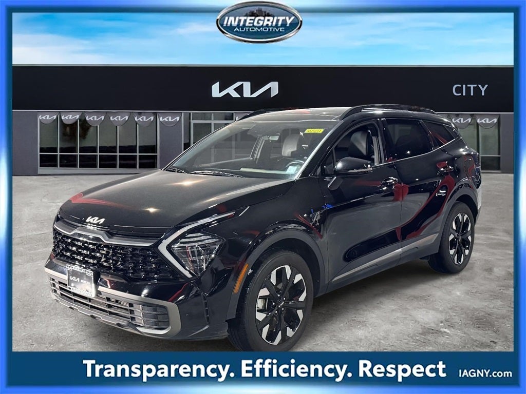 2024 Kia Sportage X-Line