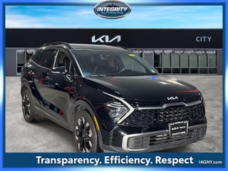 2024 Kia Sportage X-Line