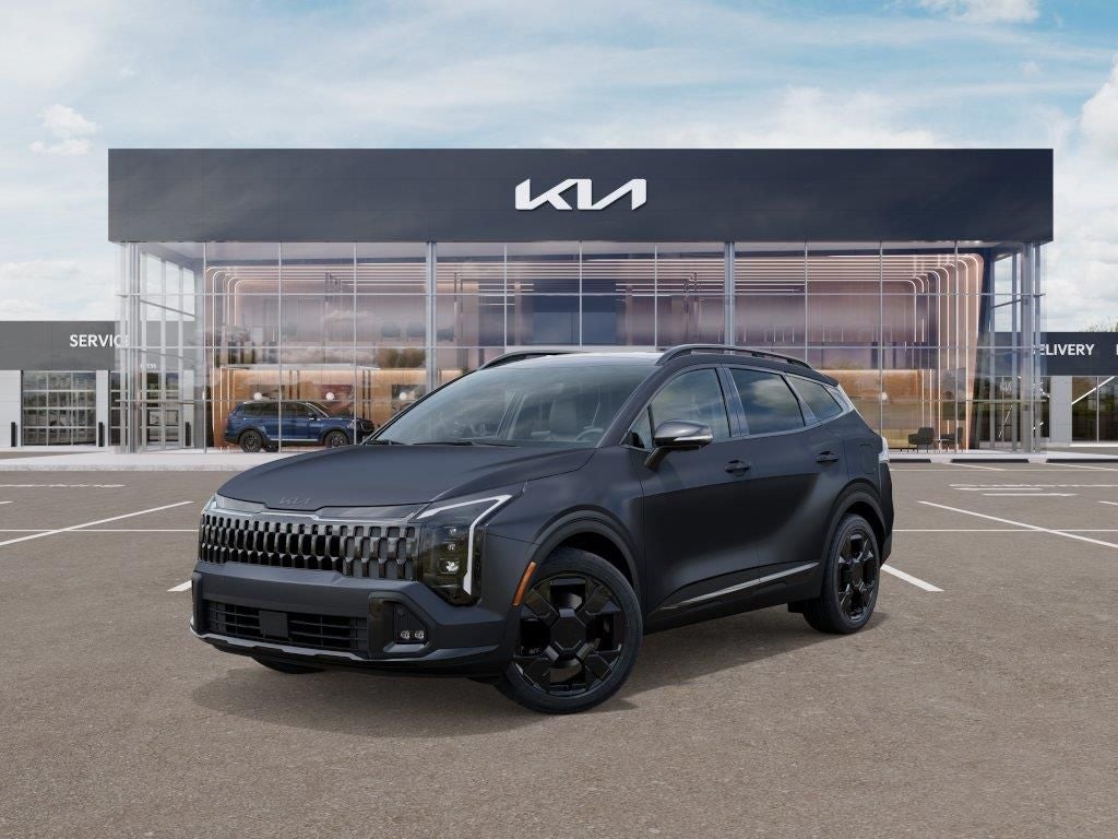 2027 Kia Sportage X-Line