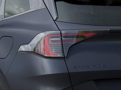 2027 Kia Sportage X-Line