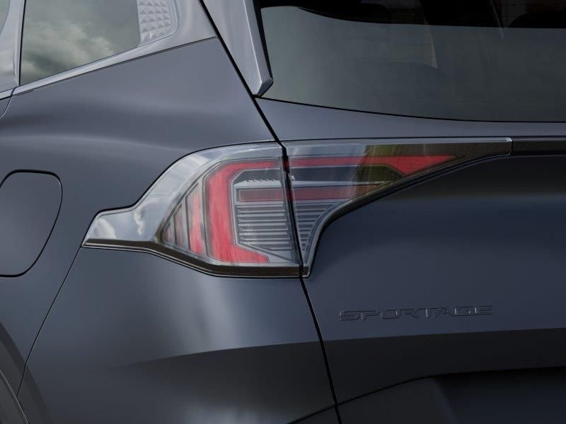 2027 Kia Sportage X-Line