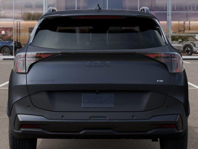 2027 Kia Sportage X-Line
