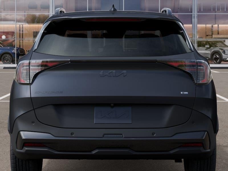 2027 Kia Sportage X-Line