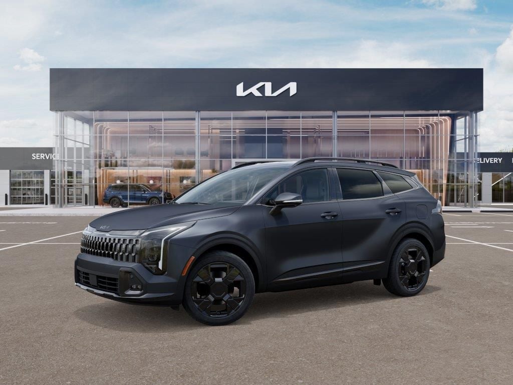 2027 Kia Sportage X-Line