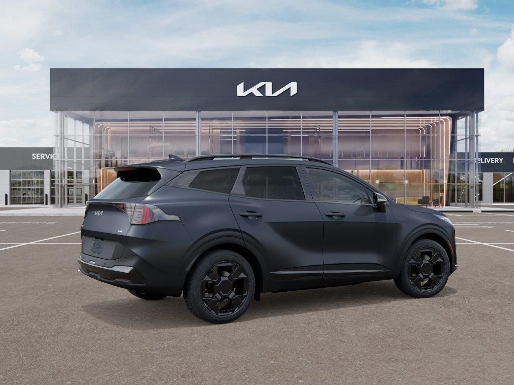 2027 Kia Sportage X-Line