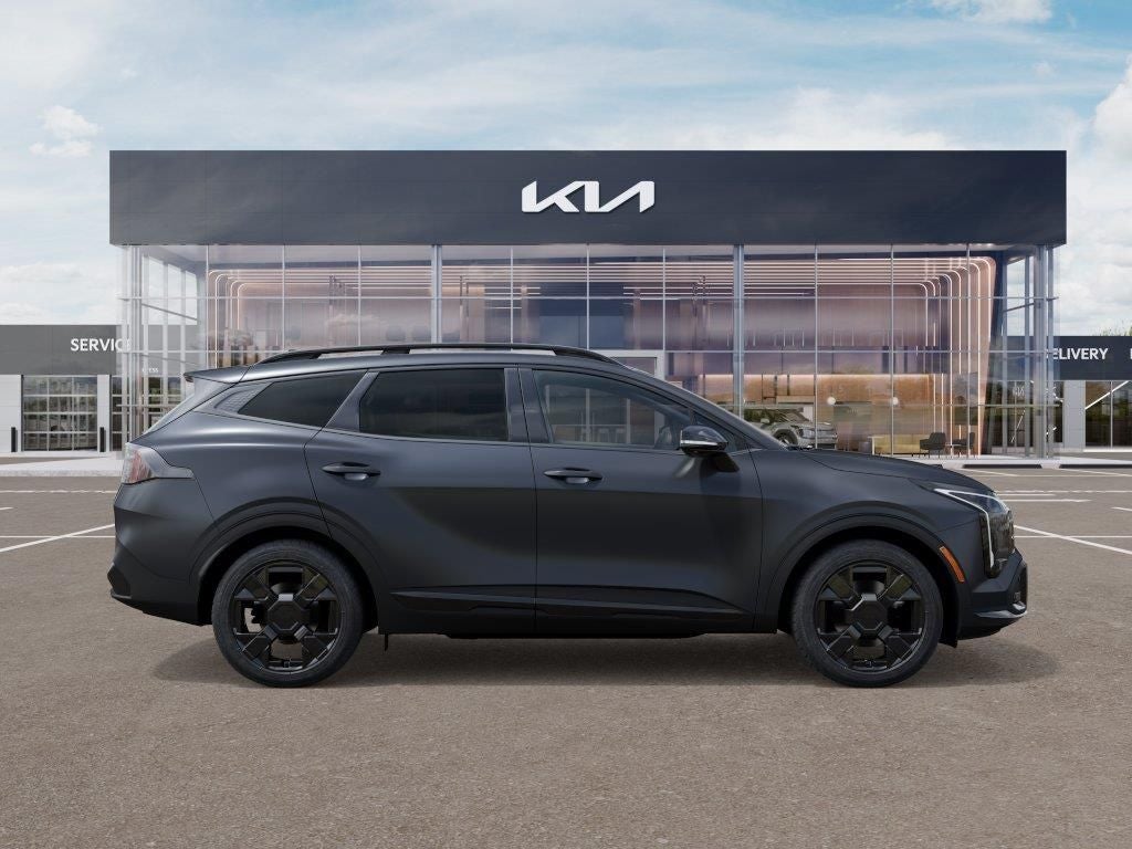 2027 Kia Sportage X-Line