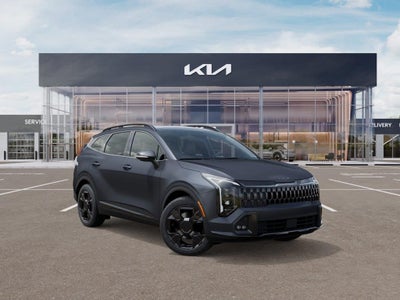 2027 Kia Sportage X-Line
