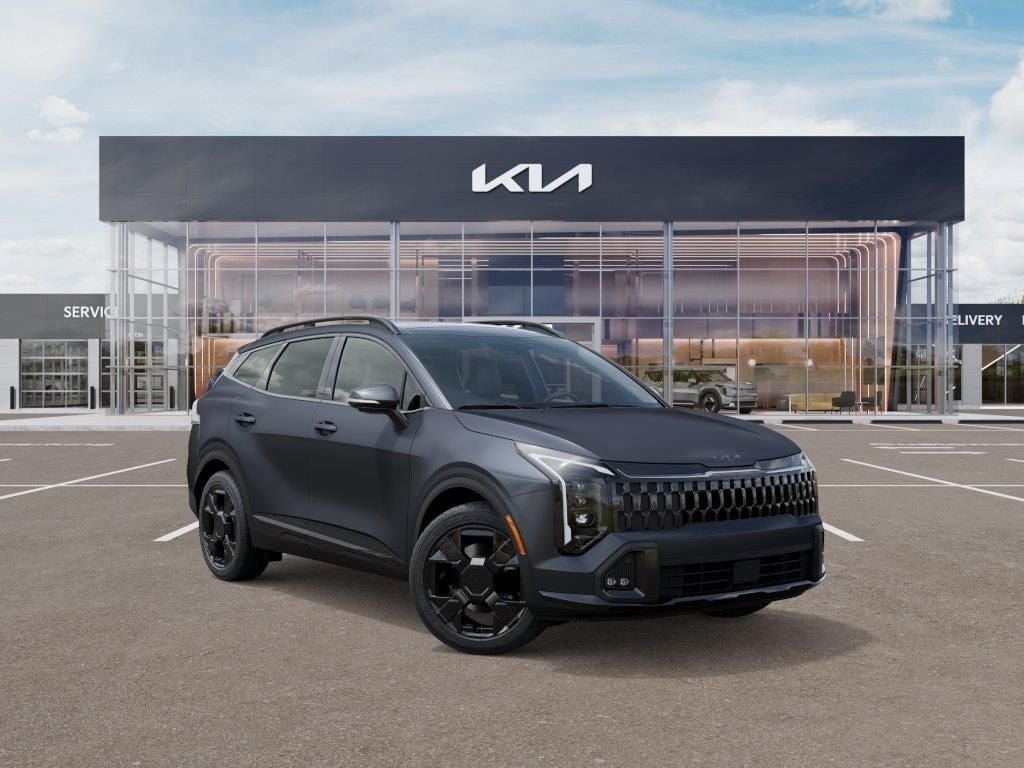 2027 Kia Sportage X-Line