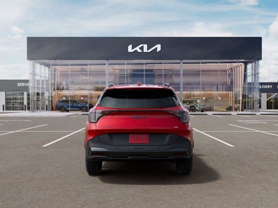 2027 Kia Sportage X-Line