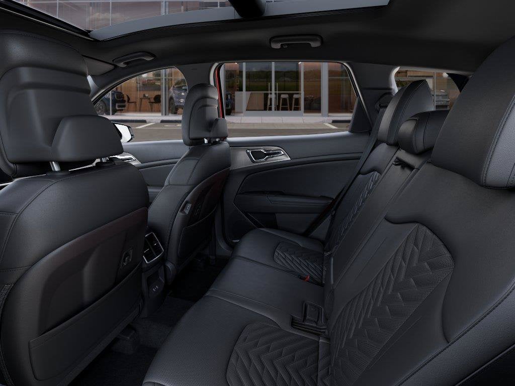 2027 Kia Sportage X-Line