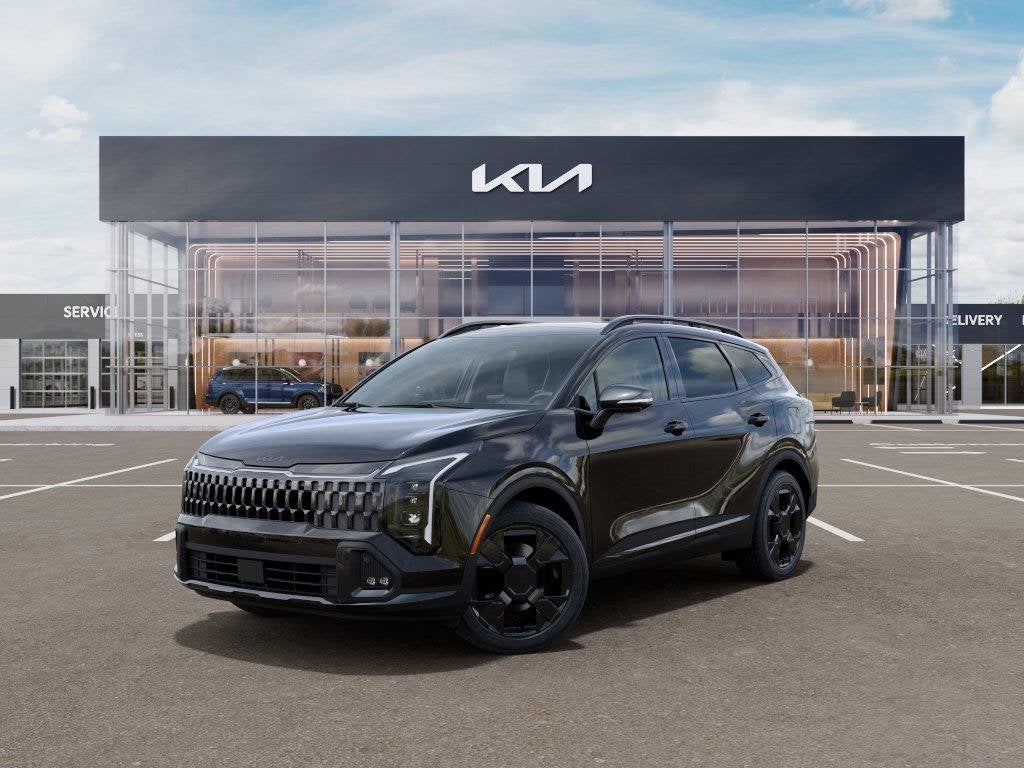 2027 Kia Sportage X-Line