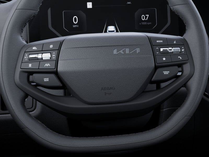 2027 Kia Sportage X-Line