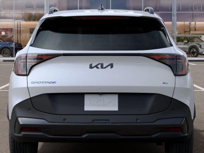2026 Kia Sportage X-Line