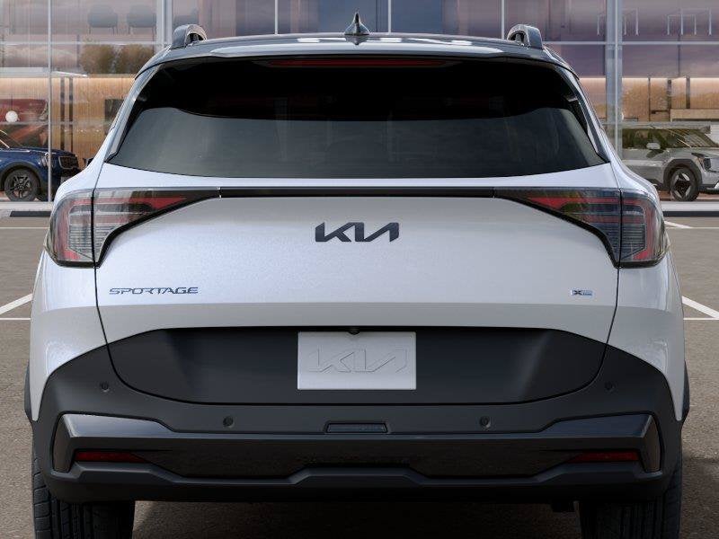 2027 Kia Sportage X-Line