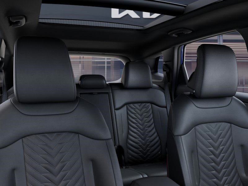 2026 Kia Sportage X-Pro Prestige