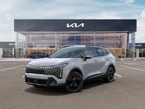 2026 Kia Sportage X-Pro Prestige