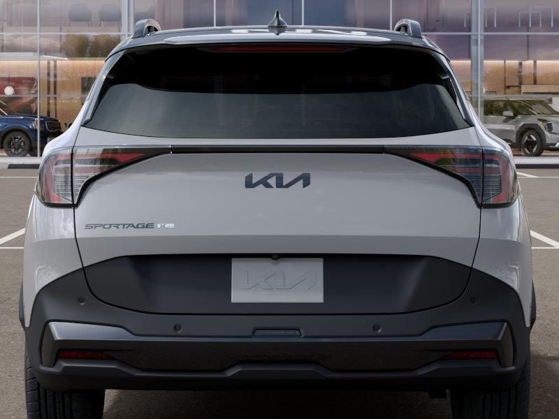 2026 Kia Sportage X-Pro Prestige