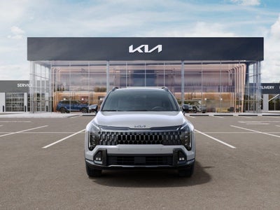 2026 Kia Sportage X-Pro Prestige