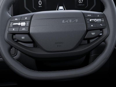 2026 Kia Sportage X-Pro Prestige