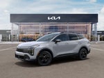 2026 Kia Sportage X-Pro Prestige