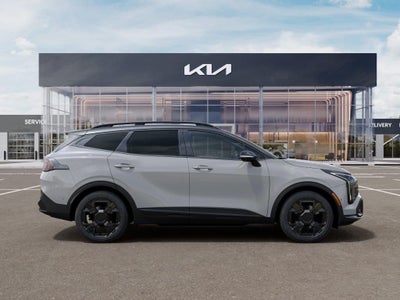 2026 Kia Sportage X-Pro Prestige