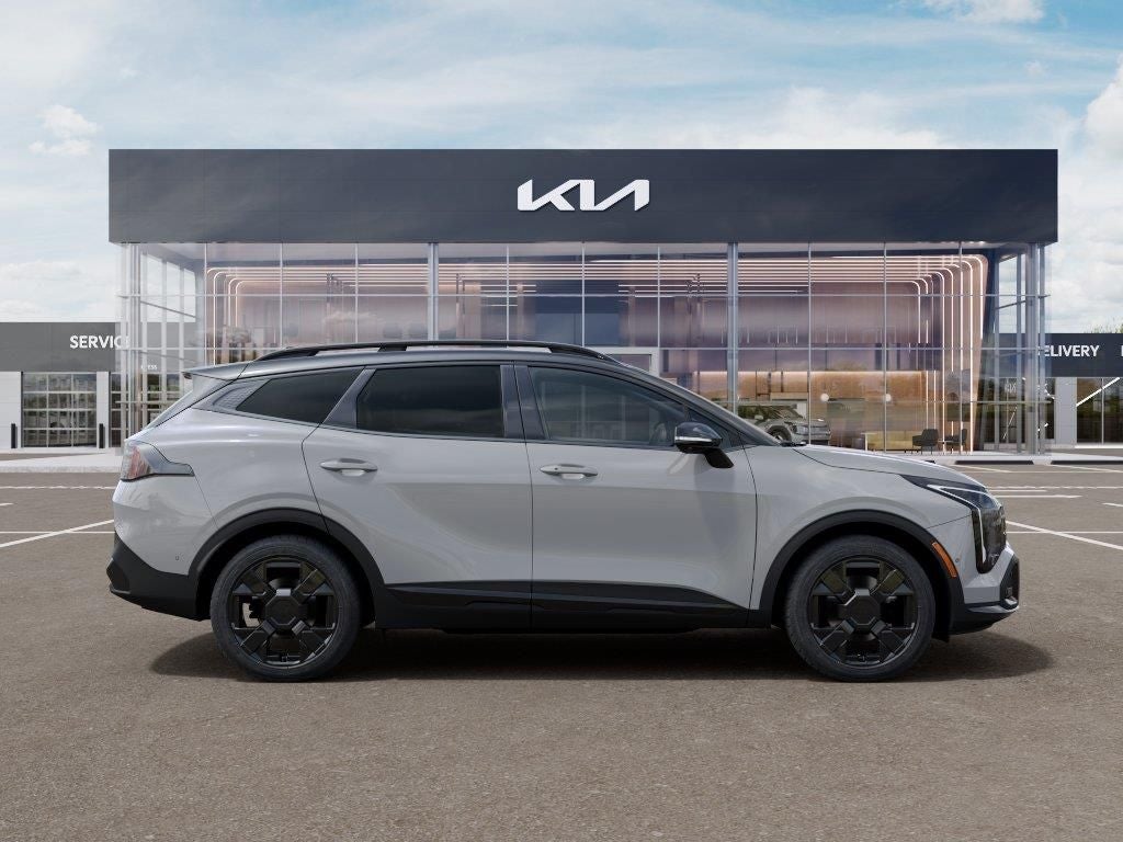 2026 Kia Sportage X-Pro Prestige