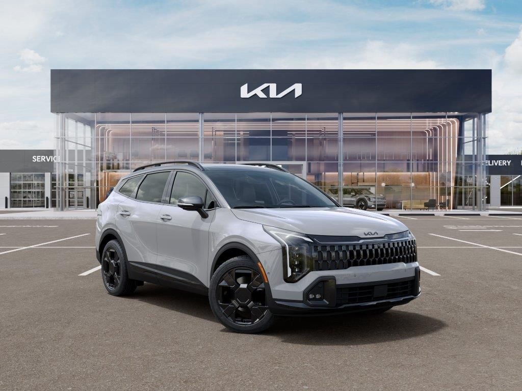 2026 Kia Sportage X-Pro Prestige