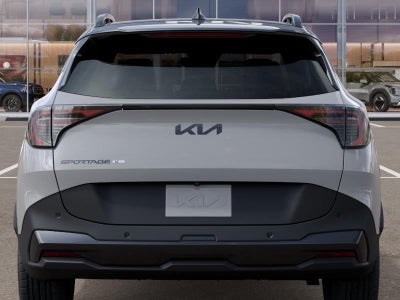 2027 Kia Sportage X-Pro Prestige