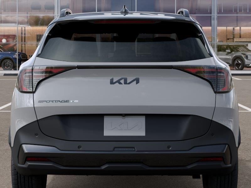 2027 Kia Sportage X-Pro Prestige