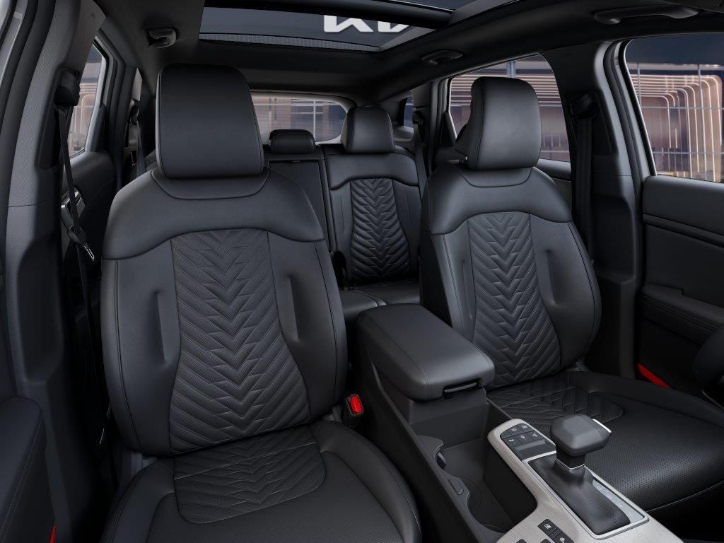 2027 Kia Sportage X-Pro Prestige