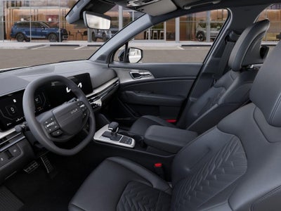 2027 Kia Sportage X-Pro Prestige