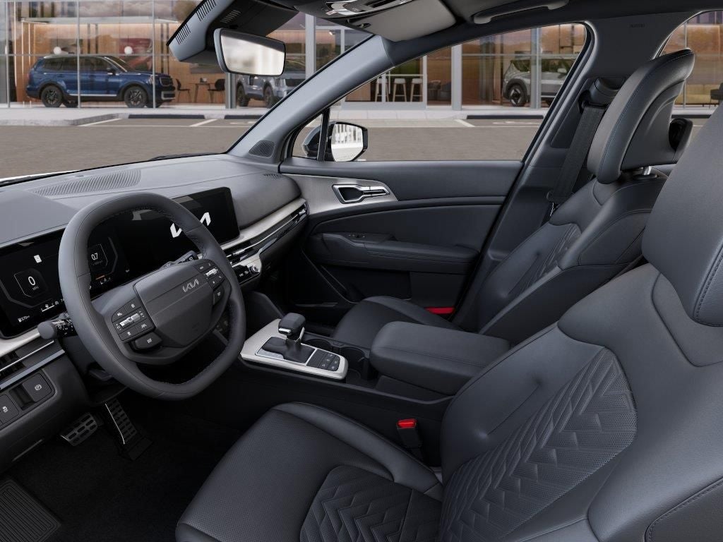 2027 Kia Sportage X-Pro Prestige