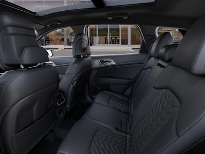 2027 Kia Sportage X-Pro Prestige
