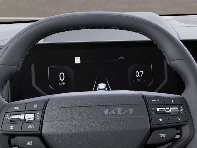 2027 Kia Sportage X-Pro Prestige