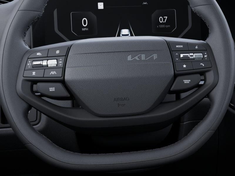 2027 Kia Sportage X-Pro Prestige