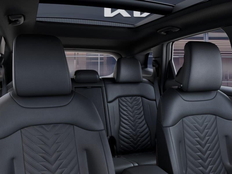 2027 Kia Sportage X-Pro Prestige