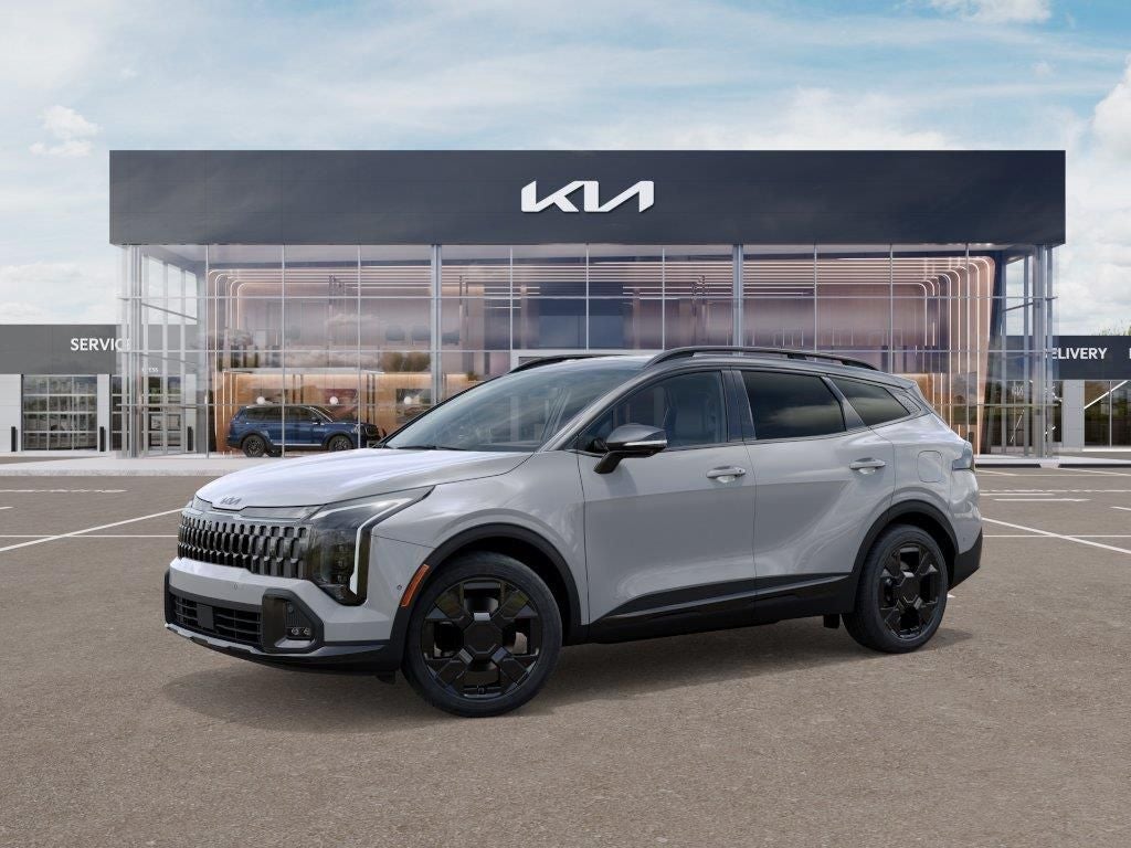 2027 Kia Sportage X-Pro Prestige