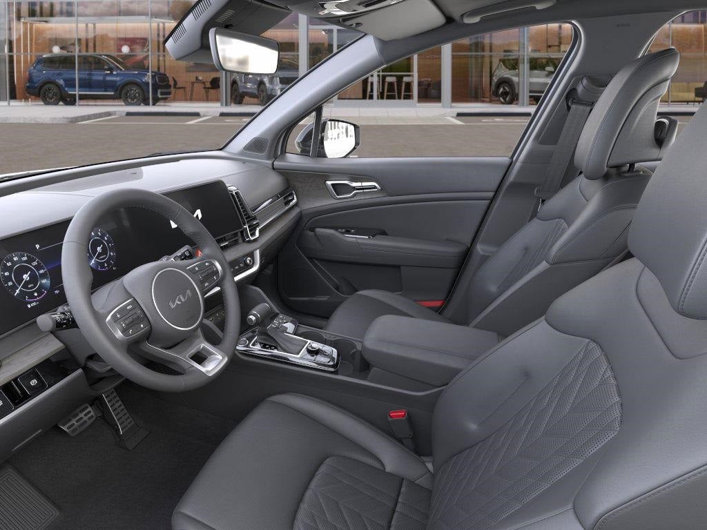 2025 Kia Sportage X-Pro
