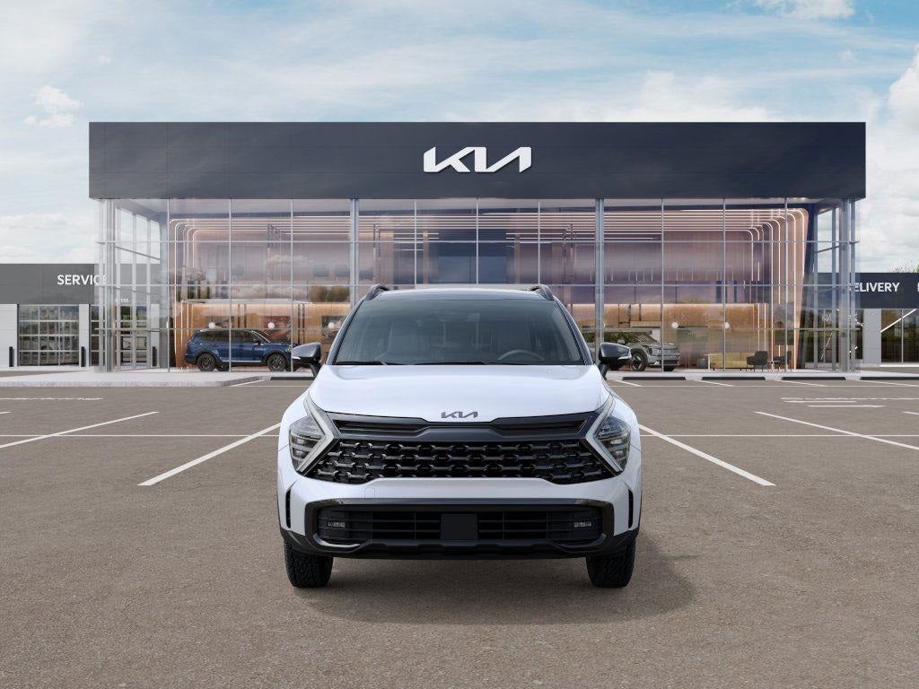 2025 Kia Sportage X-Pro