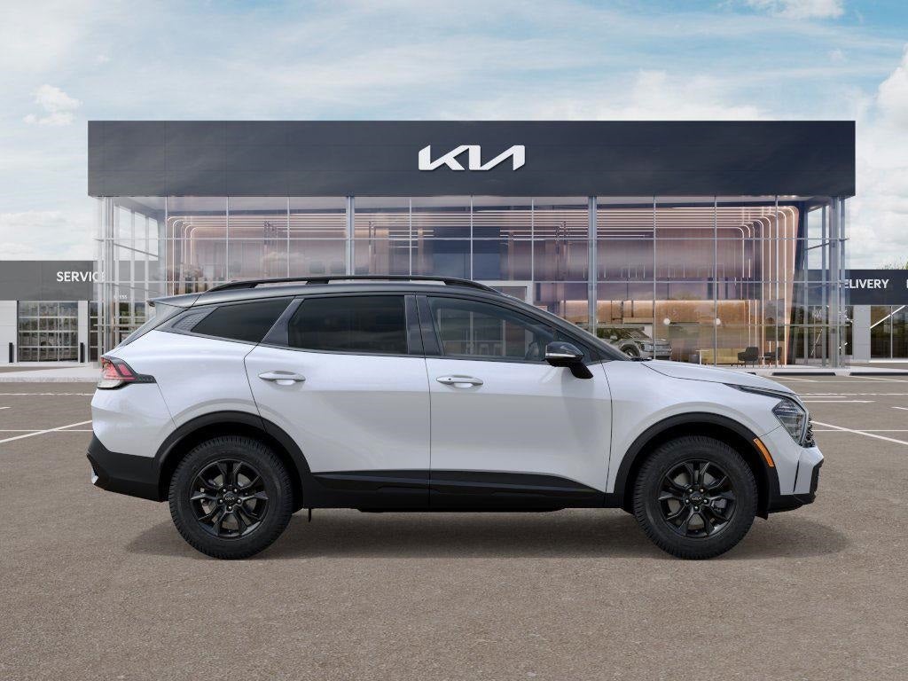2025 Kia Sportage X-Pro