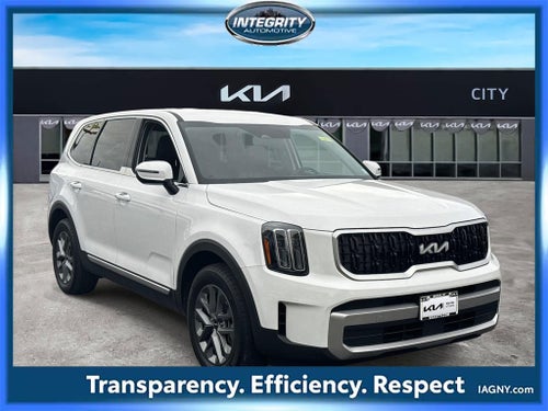 2023 Kia Telluride LX