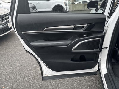 2023 Kia Telluride LX