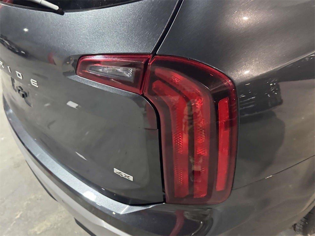 2024 Kia Telluride LX