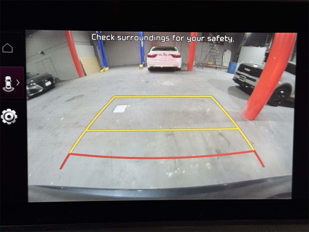 2024 Kia Telluride LX